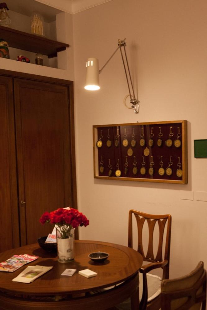 Verdi Apartments Florence Luaran gambar