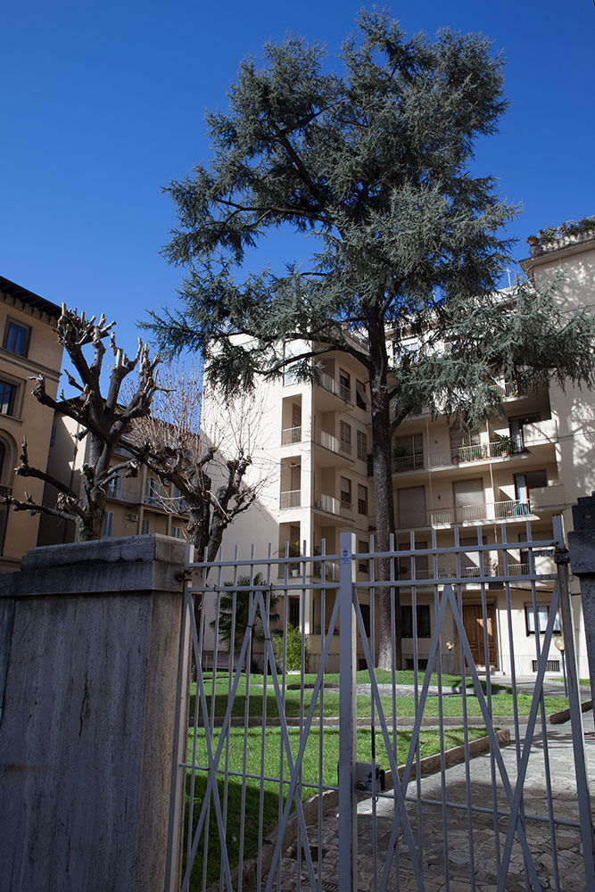 Verdi Apartments Florence Luaran gambar