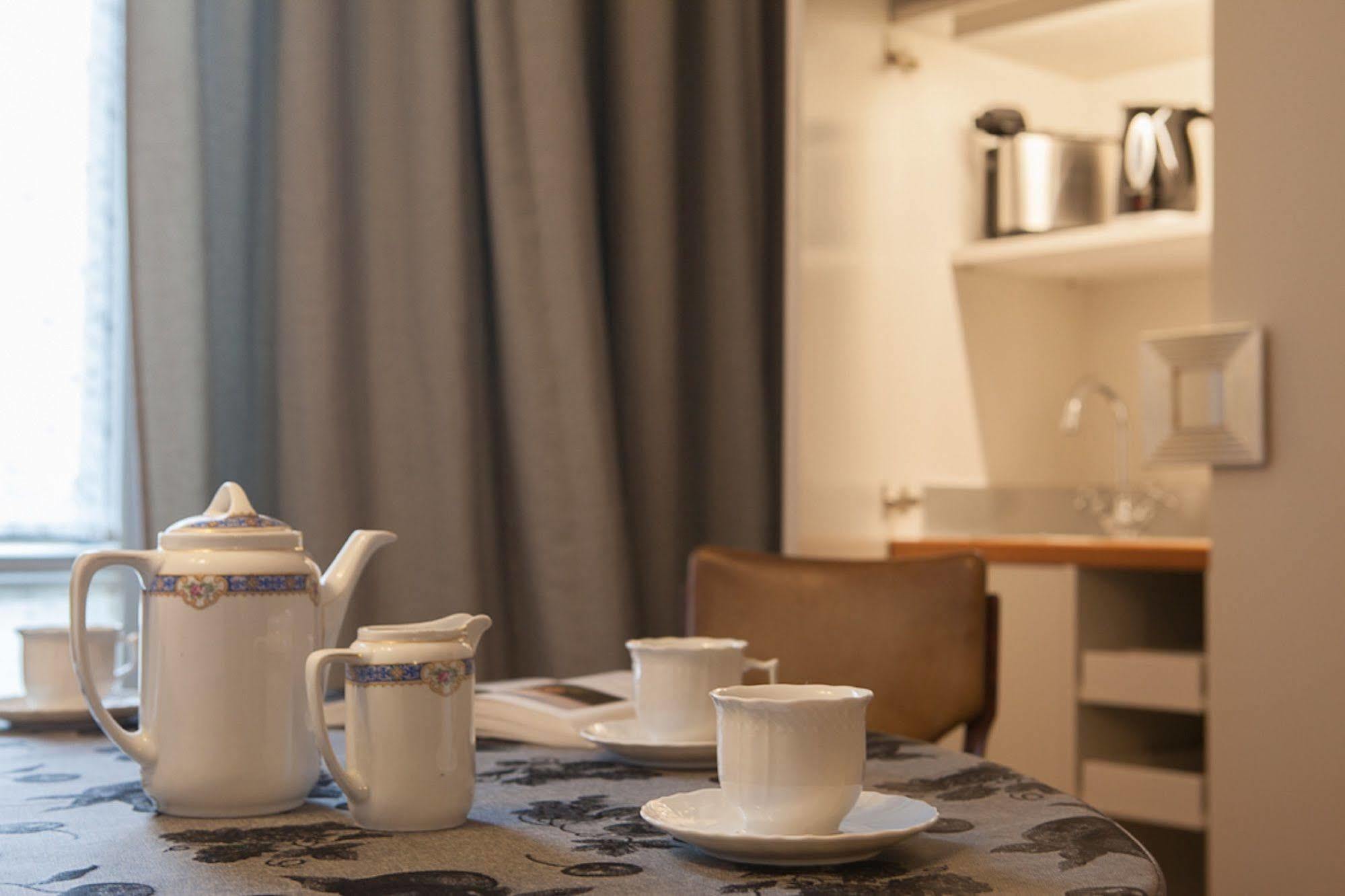 Verdi Apartments Florence Luaran gambar