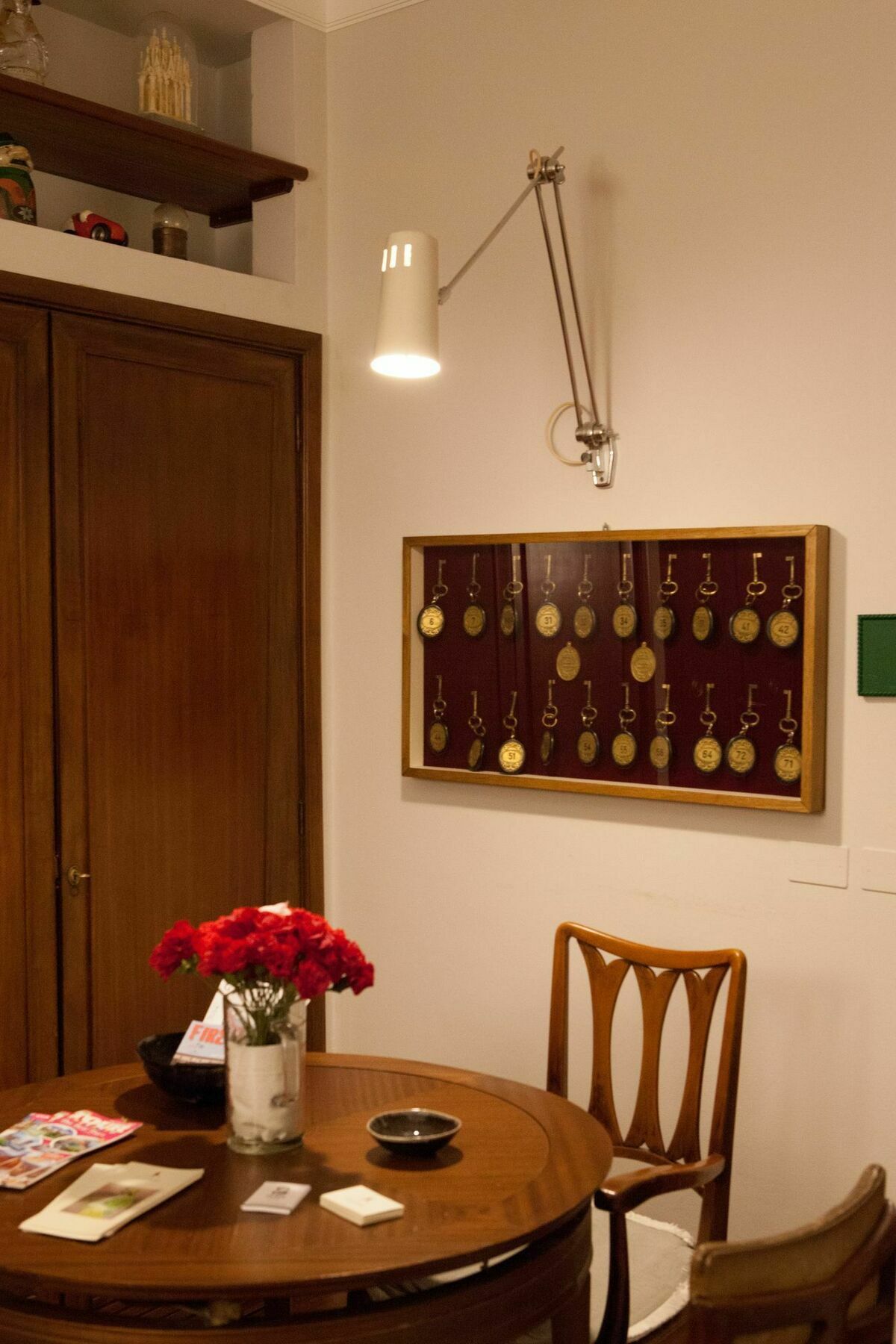 Verdi Apartments Florence Luaran gambar