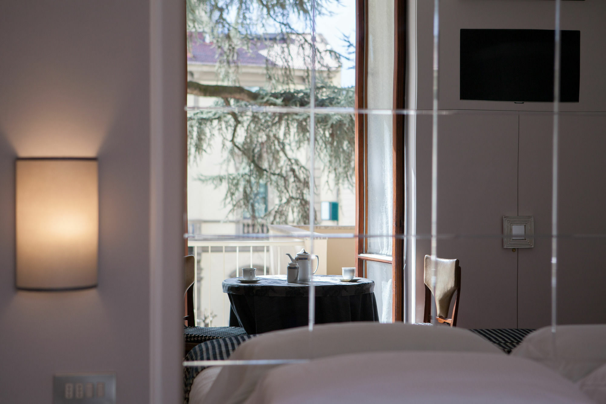 Verdi Apartments Florence Luaran gambar